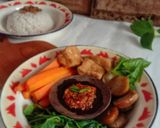 Foto langkah ke 4 dari resep Sambal Cikur (Kencur).