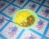 A picture of step 13 of Tumeric Rice and peas stew.