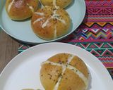 Foto langkah ke 6 dari resep Korean garlic bread 🥯.