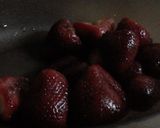 Foto del paso 1 de la receta: Mermelada casera🍓🍓🍓 para endulzar tu día