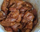 চিকেন চিলি রোস্ট (Chicken chilli roast recipe in Bengali) রেসিপি ধাপ - 1 ছবি