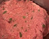 Foto del paso 3 de la receta: Hamburguesa casera