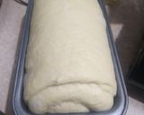 Foto langkah ke 5 dari resep Roti tawar kayu manis (Cinnamon Brioche).