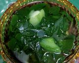 Foto langkah ke 6 dari resep Sayur Bening Katu & Gambas.