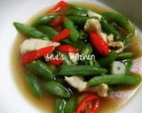 Foto langkah ke 5 dari resep Tumis Buncis ala Yue's Kitchen.