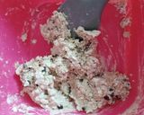 Foto del paso 1 de la receta: Galletas de avena con chips