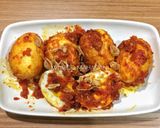 Foto langkah ke 6 dari resep Telur Balado.