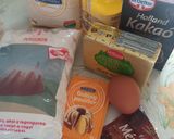 Mézeskalács házikó recept fázis 1 fotója