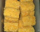 Foto langkah ke 5 dari resep Nugget tahu sutra si comel.