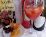 Pas rețetă Aperol Spritz (şpriț)🍹 1 fotografie
