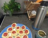 Foto del paso 3 de la receta: Alfajores - Ojitos - Galletitas (vegan)