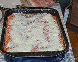 A picture of step 4 of Lasagna...Our Way!.