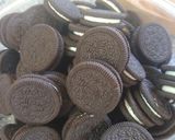Foto del paso 1 de la receta: Cheesecake de dulce de leche y oreo