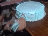 Torta de cumpleaños