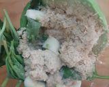 Foto del paso 1 de la receta: Pesto sin lactosa ni aceite