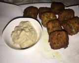 Foto del paso 6 de la receta: Falafel de garbanzos