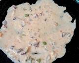 Tomato dosa with garlic powder recipe step 6 photo
