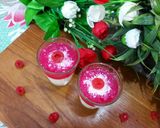 মহালাবিয়া(Muhallabia recipe in bengali) রেসিপির ধাপ 5 ছবি