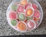Foto langkah ke 3 dari resep Bola2 sagu susu.