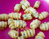Foto langkah ke 2 dari resep Kue garpu gurih.