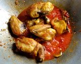 Foto langkah ke 3 dari resep Ayam Masak Ala Thai.