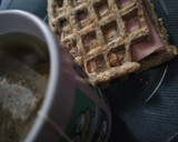 Foto del paso 3 de la receta: Waffles sin harinas 1