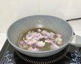 Hình bước làm 3 của món Măng Tươi Xào Thịt Heo Ba Rọi