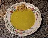 Foto del paso 3 de la receta: Crema de calabacín, puerro, zanahoria y patata