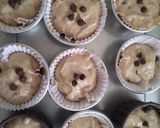 Foto langkah ke 7 dari resep Gluten free banana cupcakes.