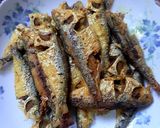 চাপিলা মাছ ভুনা রেসিপির ধাপ 1 ছবি