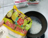 Foto langkah ke 5 dari resep Es Bongko Buah Naga Simpel.