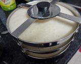 A picture of step 1 of Tatte idli.