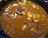 Foto del paso 15 de la receta: Carne de res en salsa de jalapeño