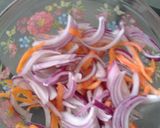 Foto del paso 2 de la receta: Chile habanero con cebolla en escabeche