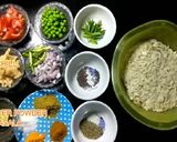 पोहा (Poha recipe in Hindi) रेसिपी चरण 1 फोटो