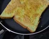 Foto langkah ke 2 dari resep Roti Bakar Brown Sugar.