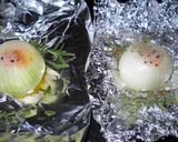 Foto del paso 2 de la receta: Cebollas al rescoldo