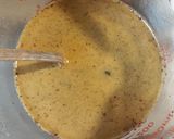 A picture of step 2 of Meaty Onionie Sauce, On Hotdogs.