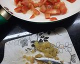 Foto del paso 4 de la receta: Fideos a la puttanesca