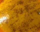 A picture of step 5 of Butternut Squash Soup.
