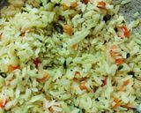पोहा (Poha recipe in Hindi) रेसिपी चरण 3 फोटो