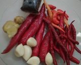 Foto langkah ke 1 dari resep Pepes ikan super pedas.
