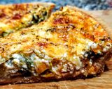 Foto del paso 5 de la receta: Quiche De🥒Calabacín...!😋