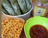 Foto langkah ke 8 dari resep Lontong sayur labu siam.