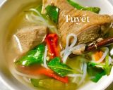 Hình bước làm 5 của món Lẩu gà nòi lá quế ớt sừng Đà Lạt và ớt hiểm