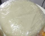 A picture of step 3 of Chocolate Croissant.