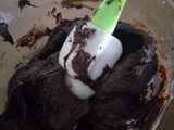 Turrón de chocolate