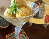 عکس مرحله 6 از دستور بستنی انبه بدون شکر و ثعلب