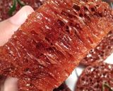 Foto langkah ke 13 dari resep Bolu Caramel Mini 1 Telur Takaran Sendok.