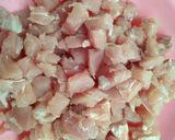 Foto langkah ke 1 dari resep Tuna Woku Pedas.
